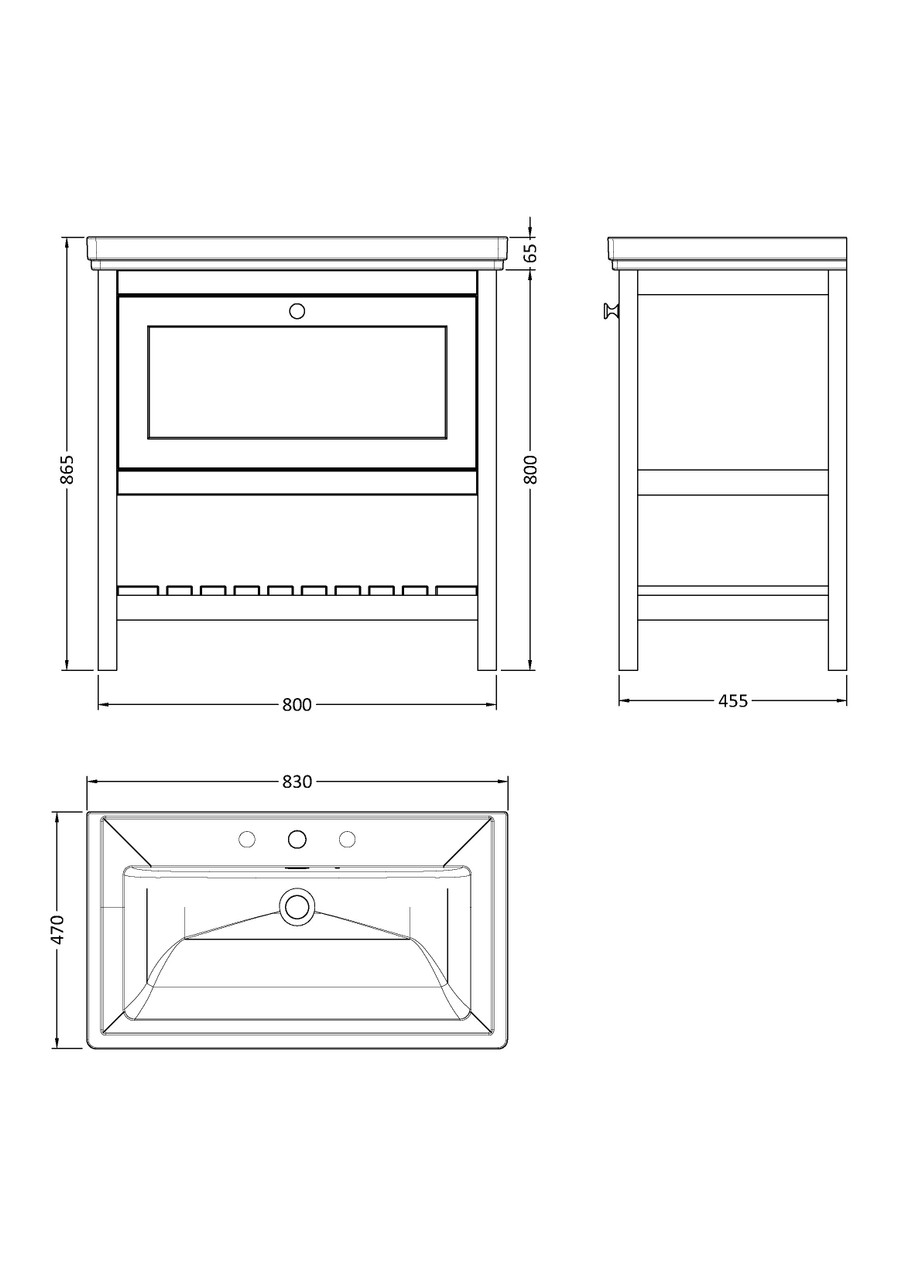 Dimensions