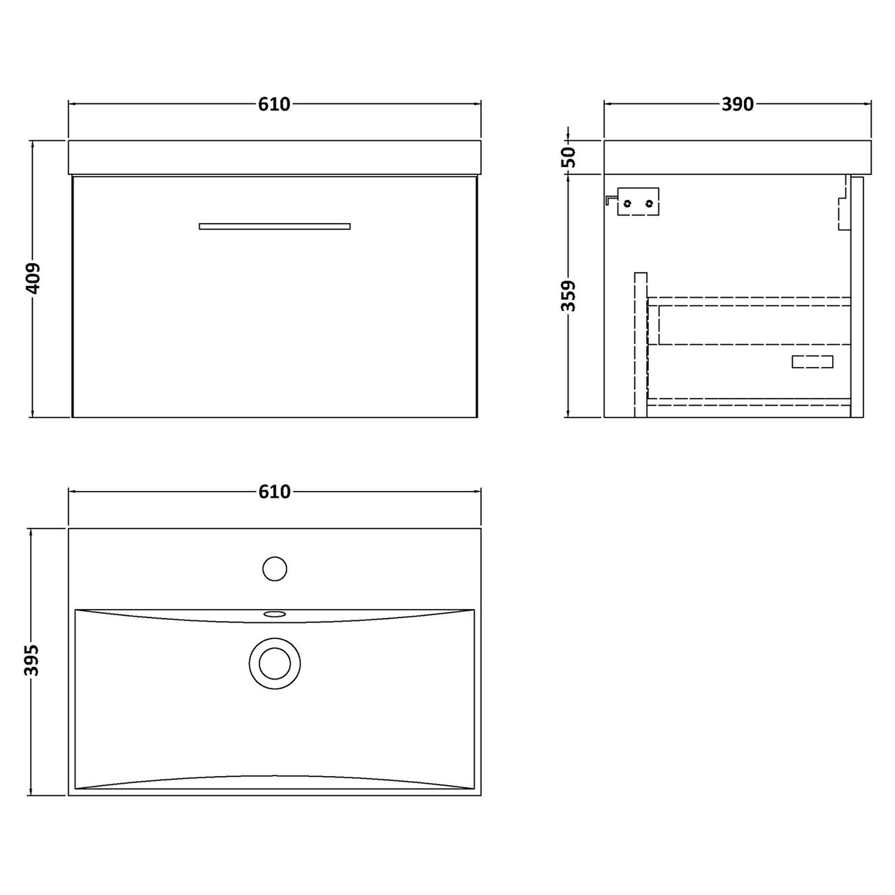 Dimensions