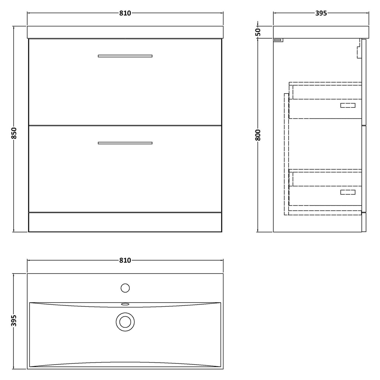Dimensions