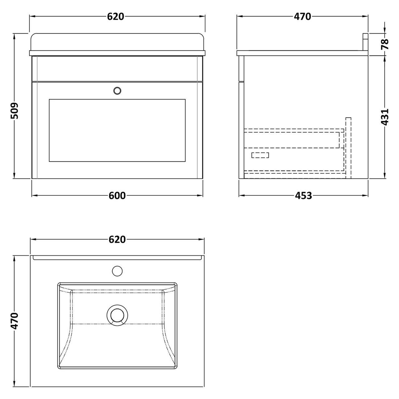 Dimensions