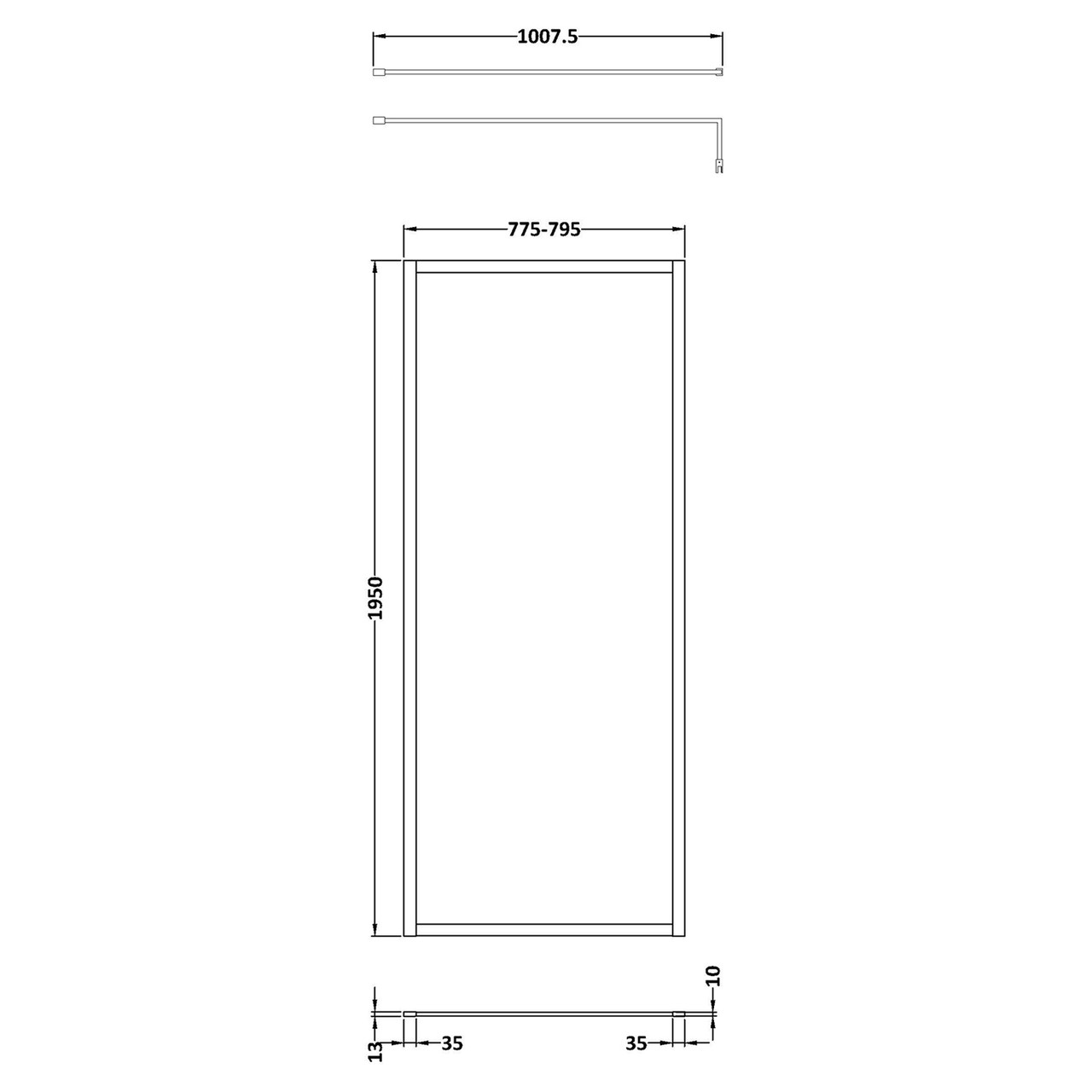 Dimensions