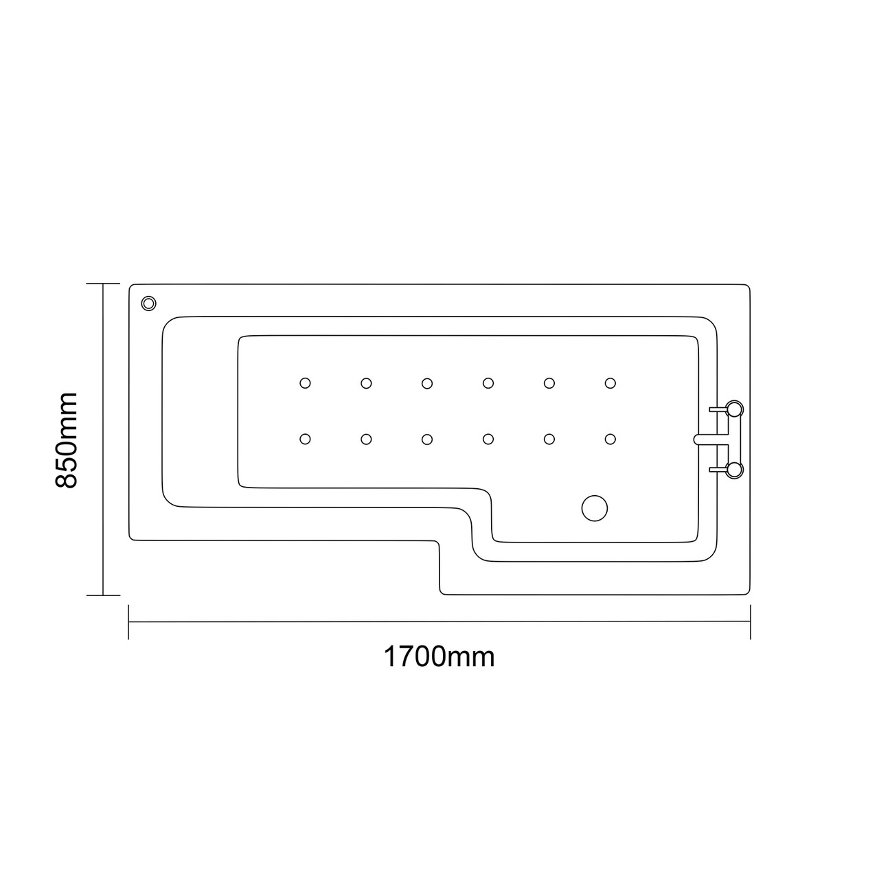 Dimensions