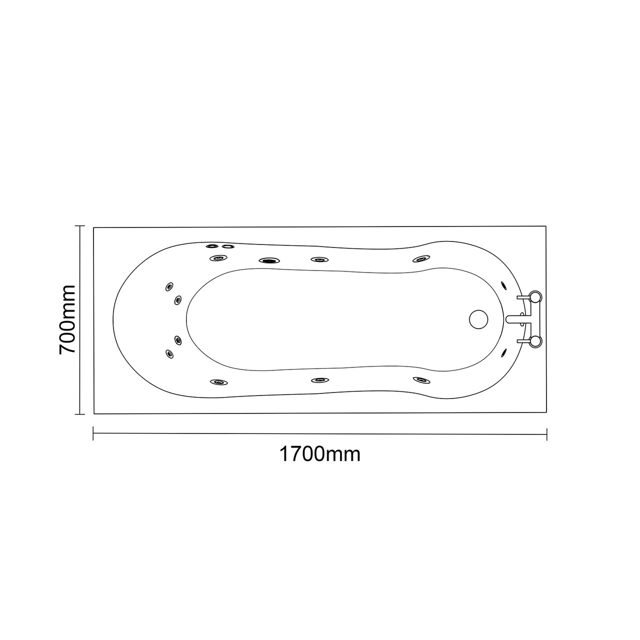 Dimensions