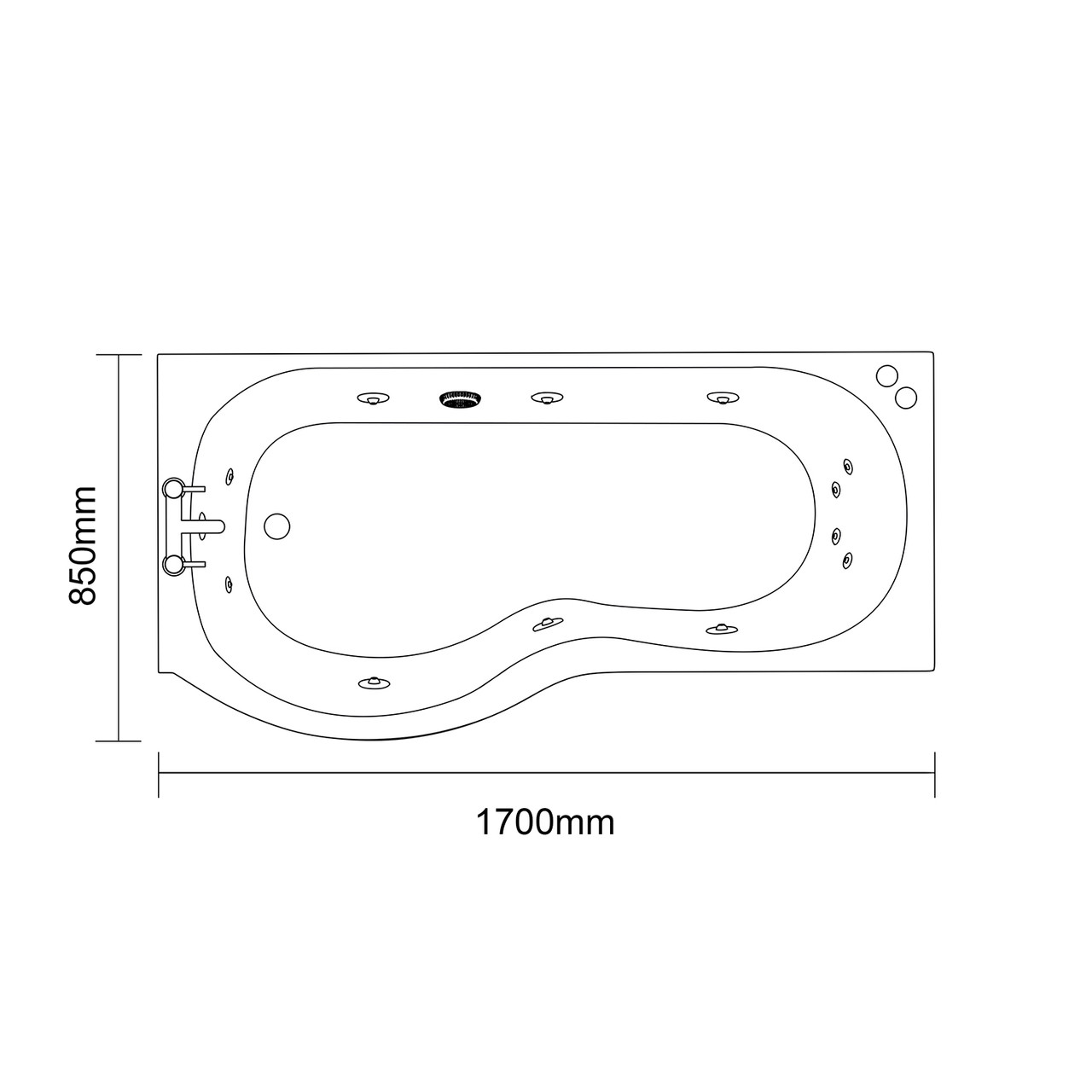 Dimensions
