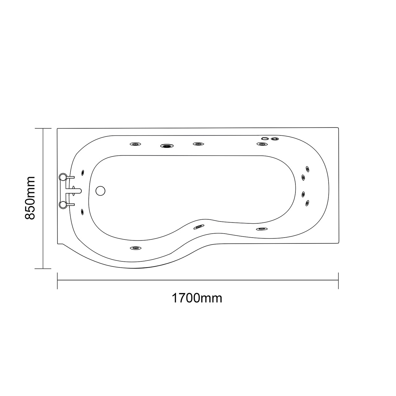 Dimensions