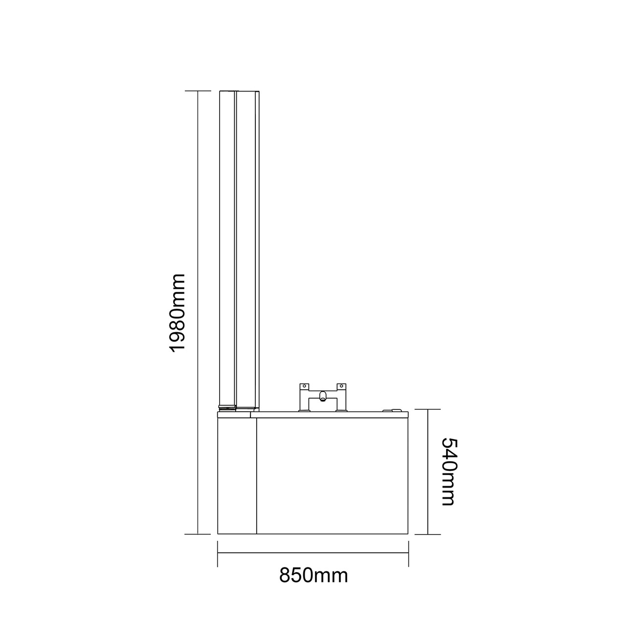 Dimensions