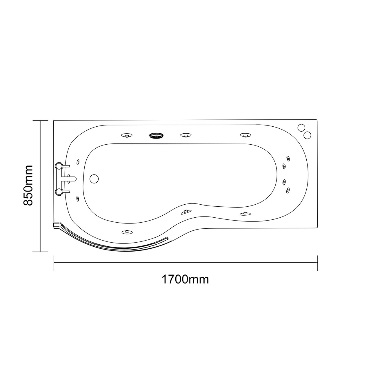 Dimensions