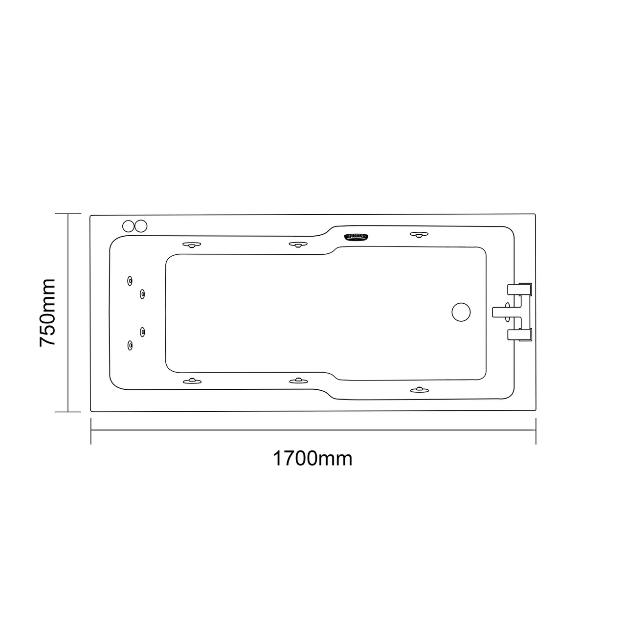 Dimensions