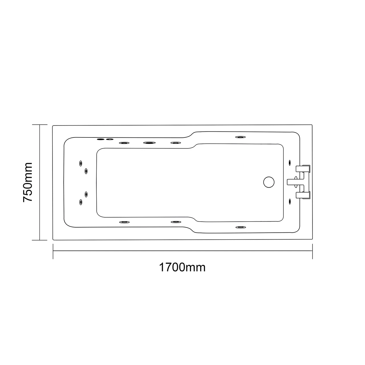 Dimensions