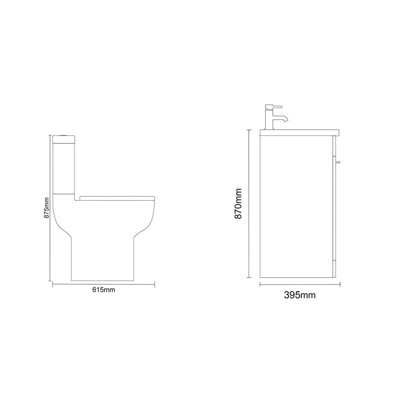 Dimensions