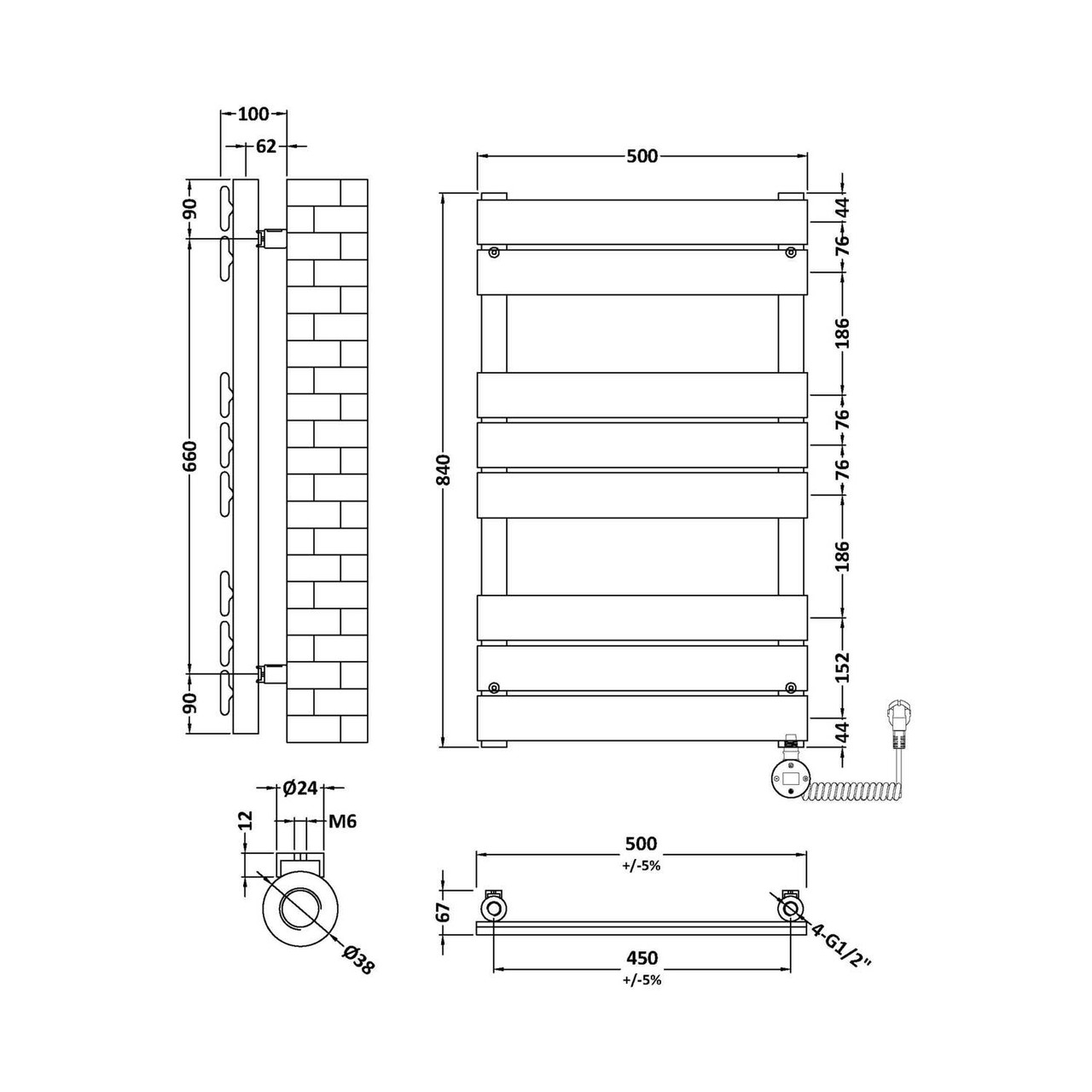 Dimensions