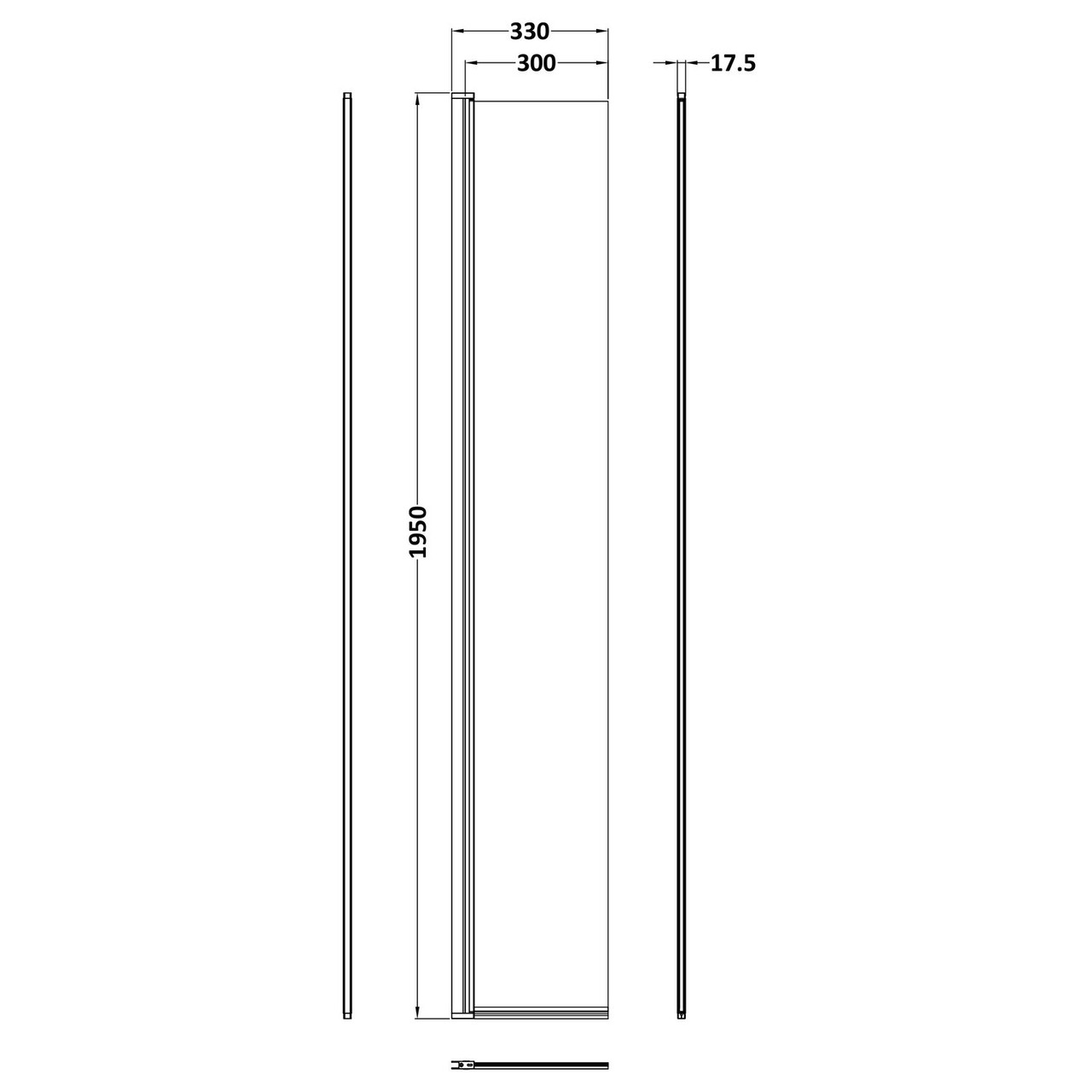 Dimensions