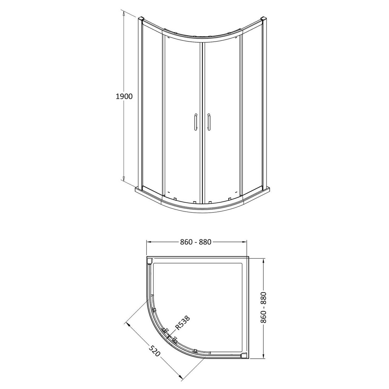 Dimensions
