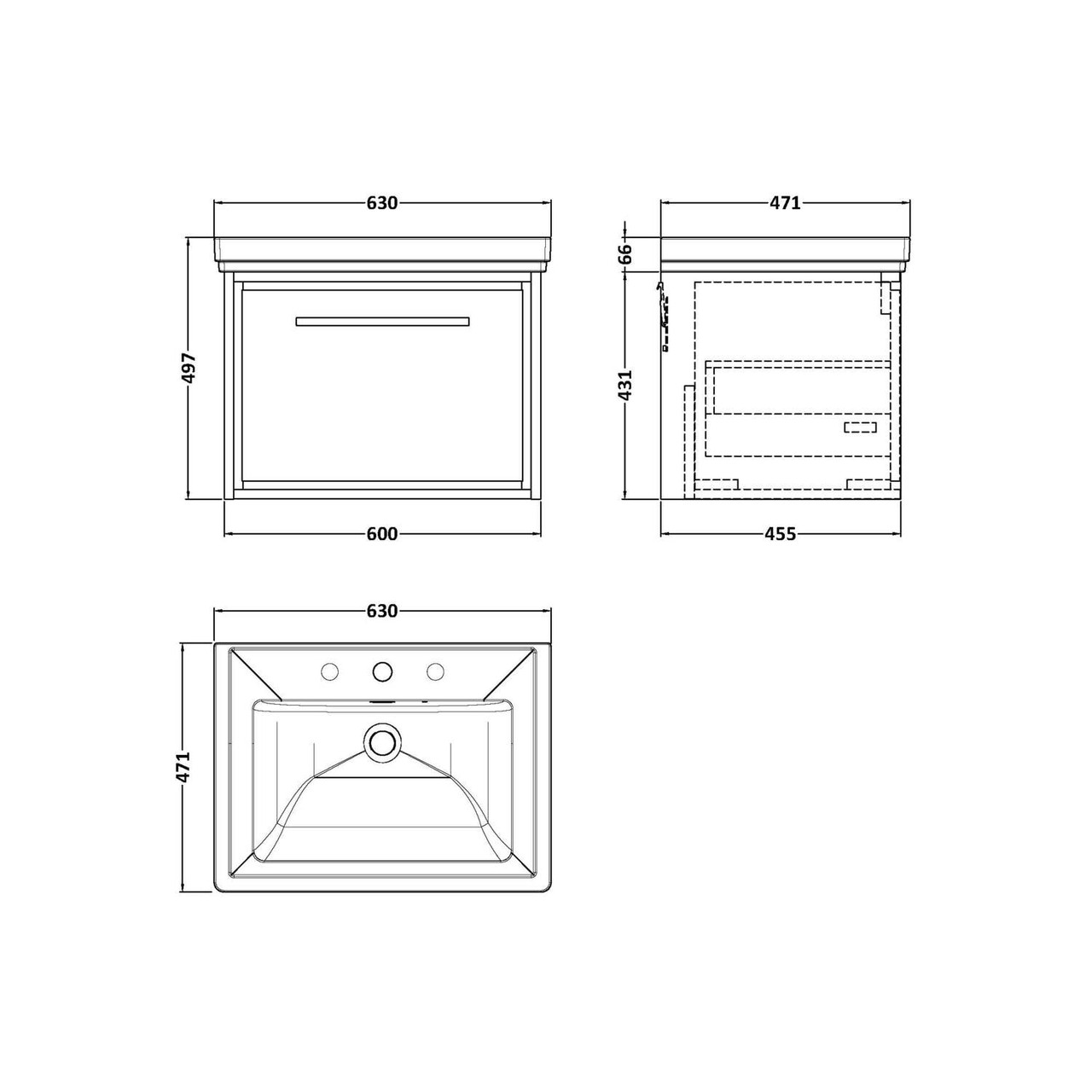 Dimensions