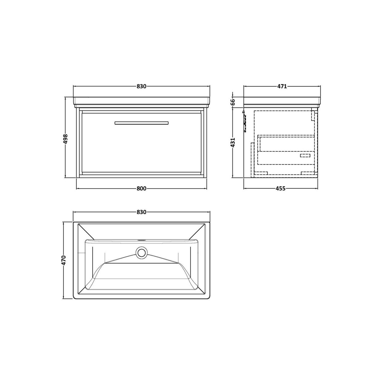 Dimensions
