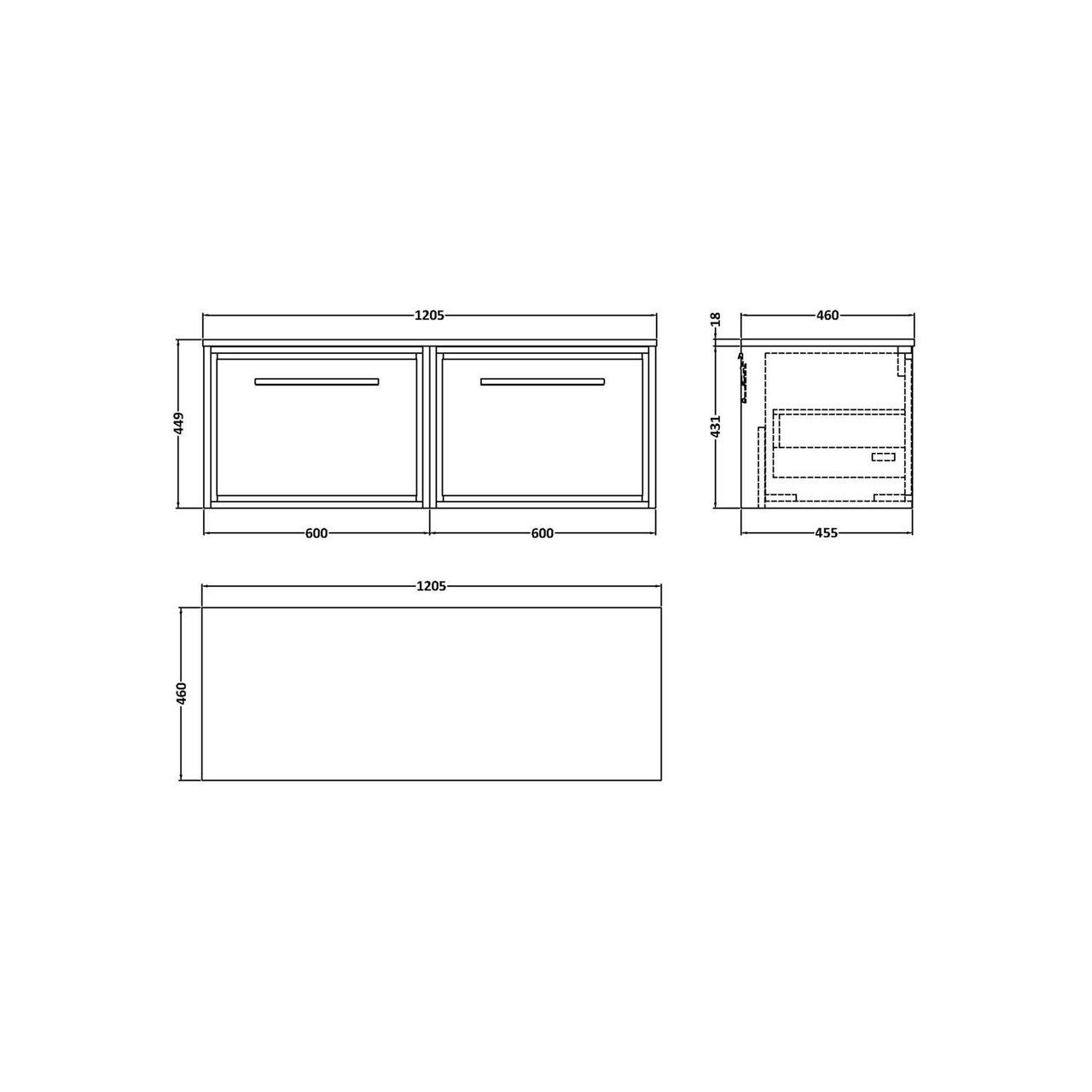 Dimensions