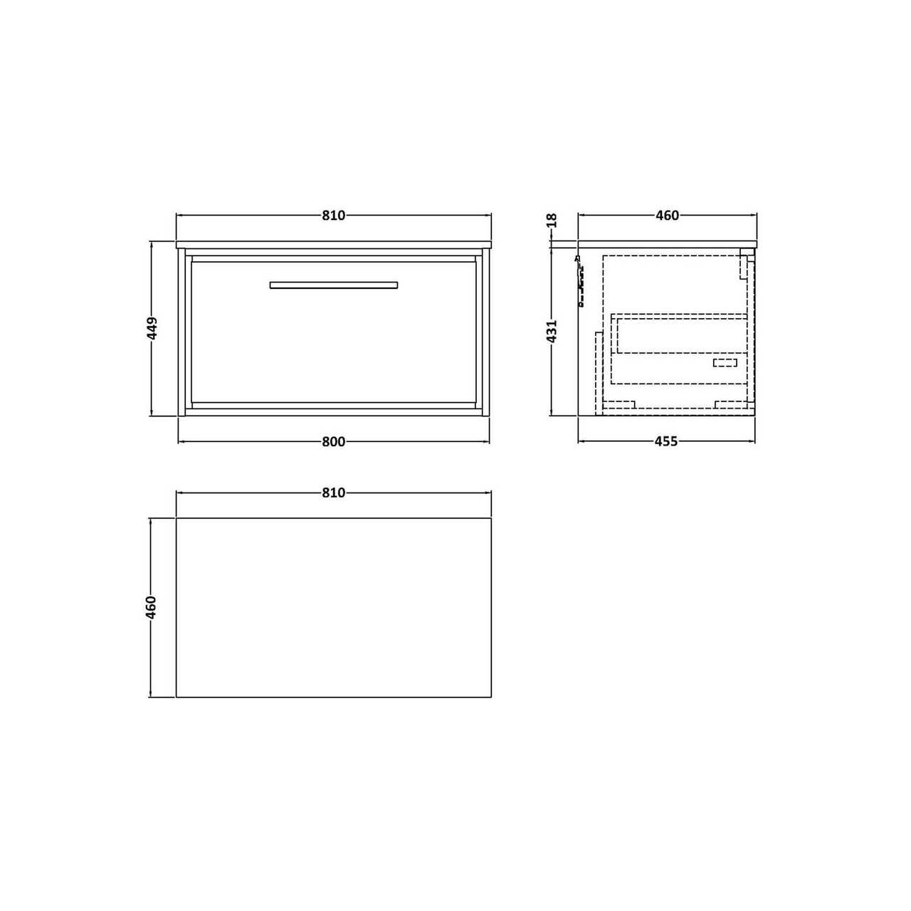 Dimensions