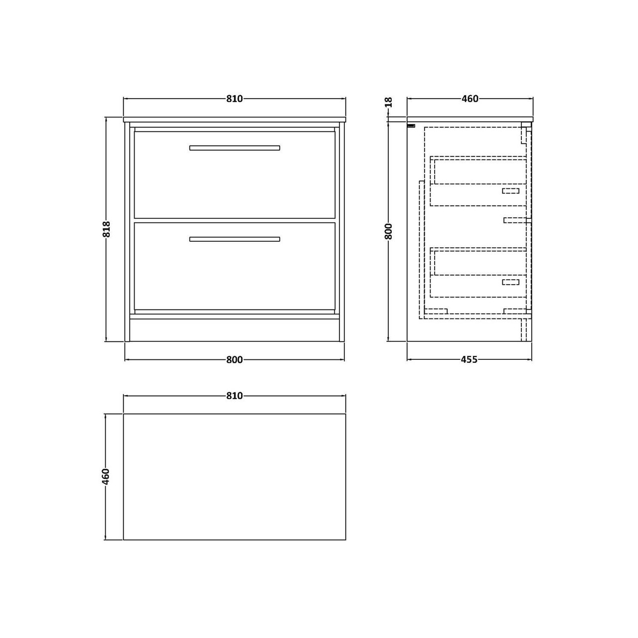 Dimensions