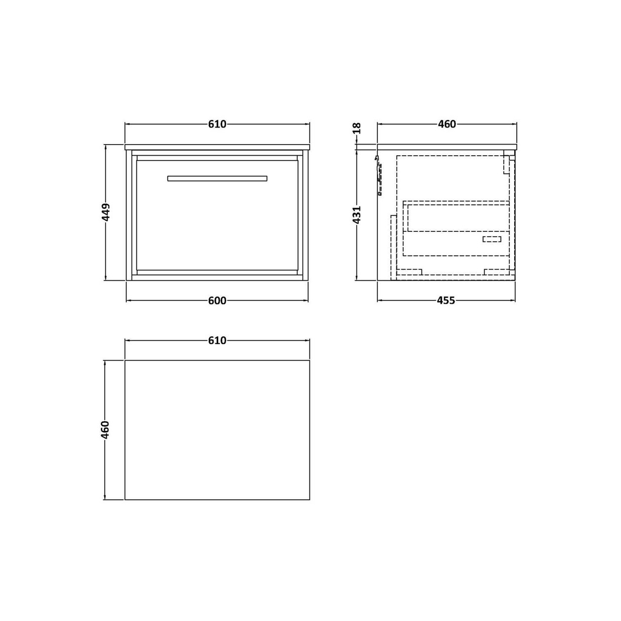 Dimensions