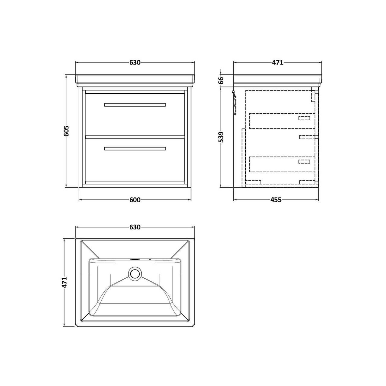 Dimensions