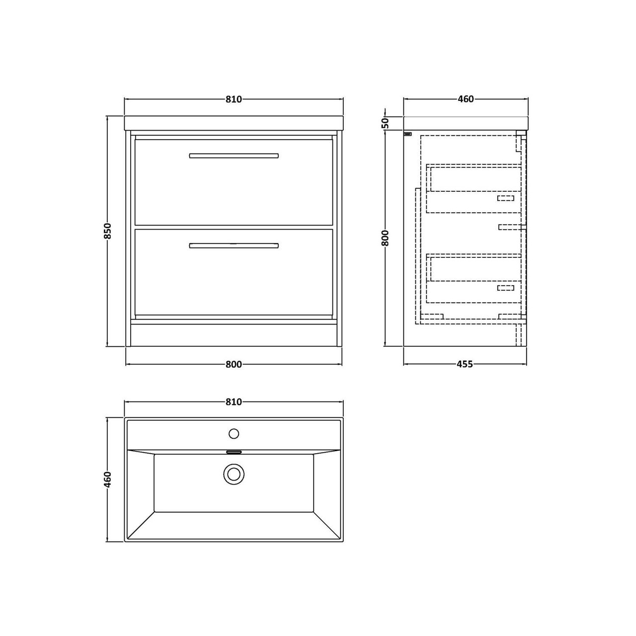 Dimensions