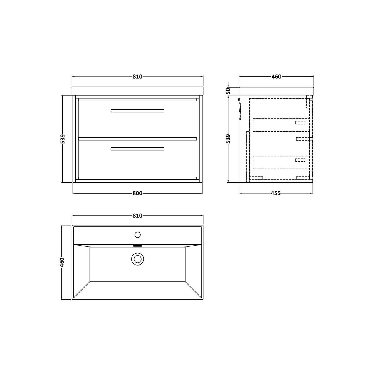 Dimensions