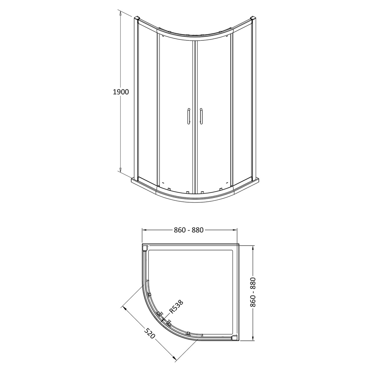 Dimensions
