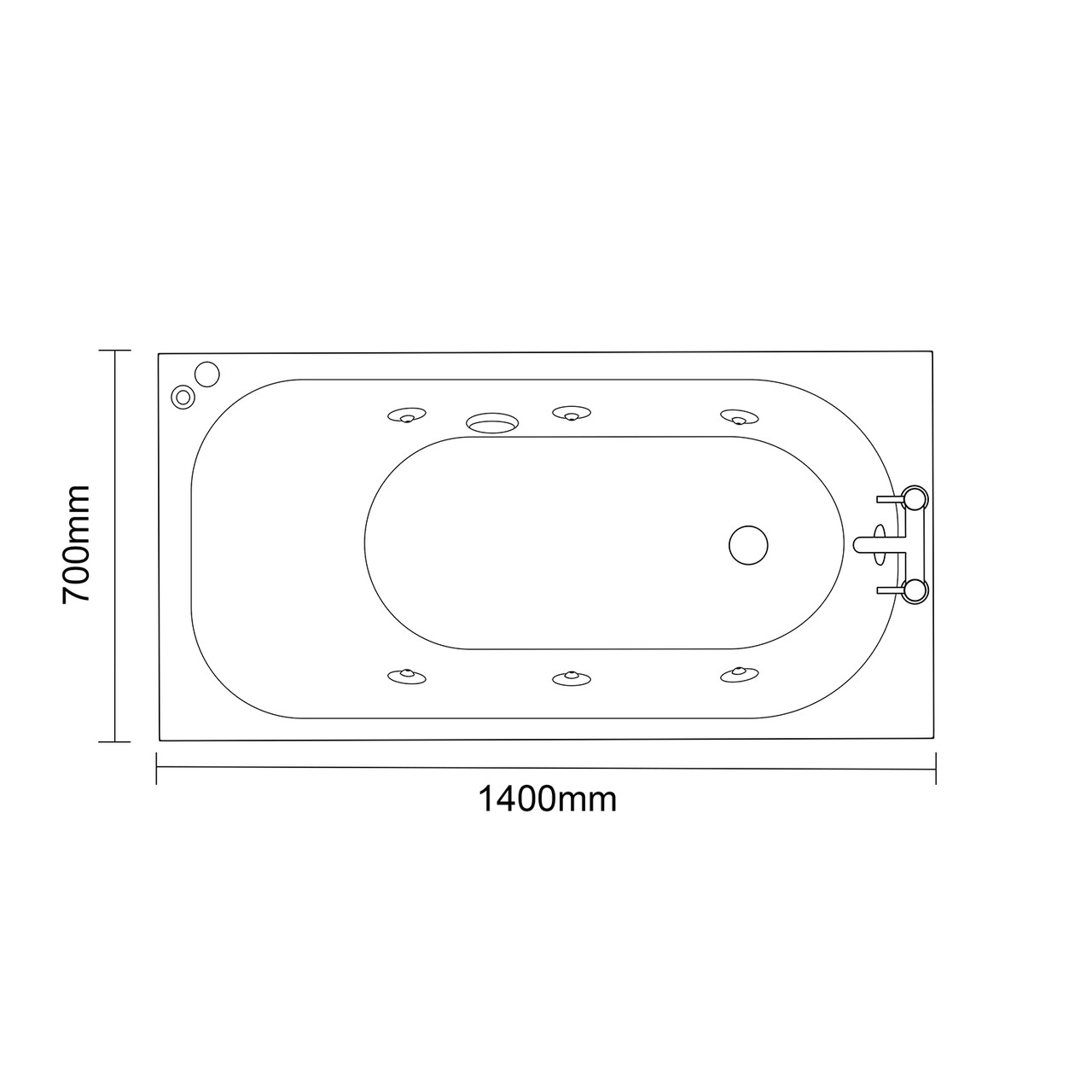 Dimensions