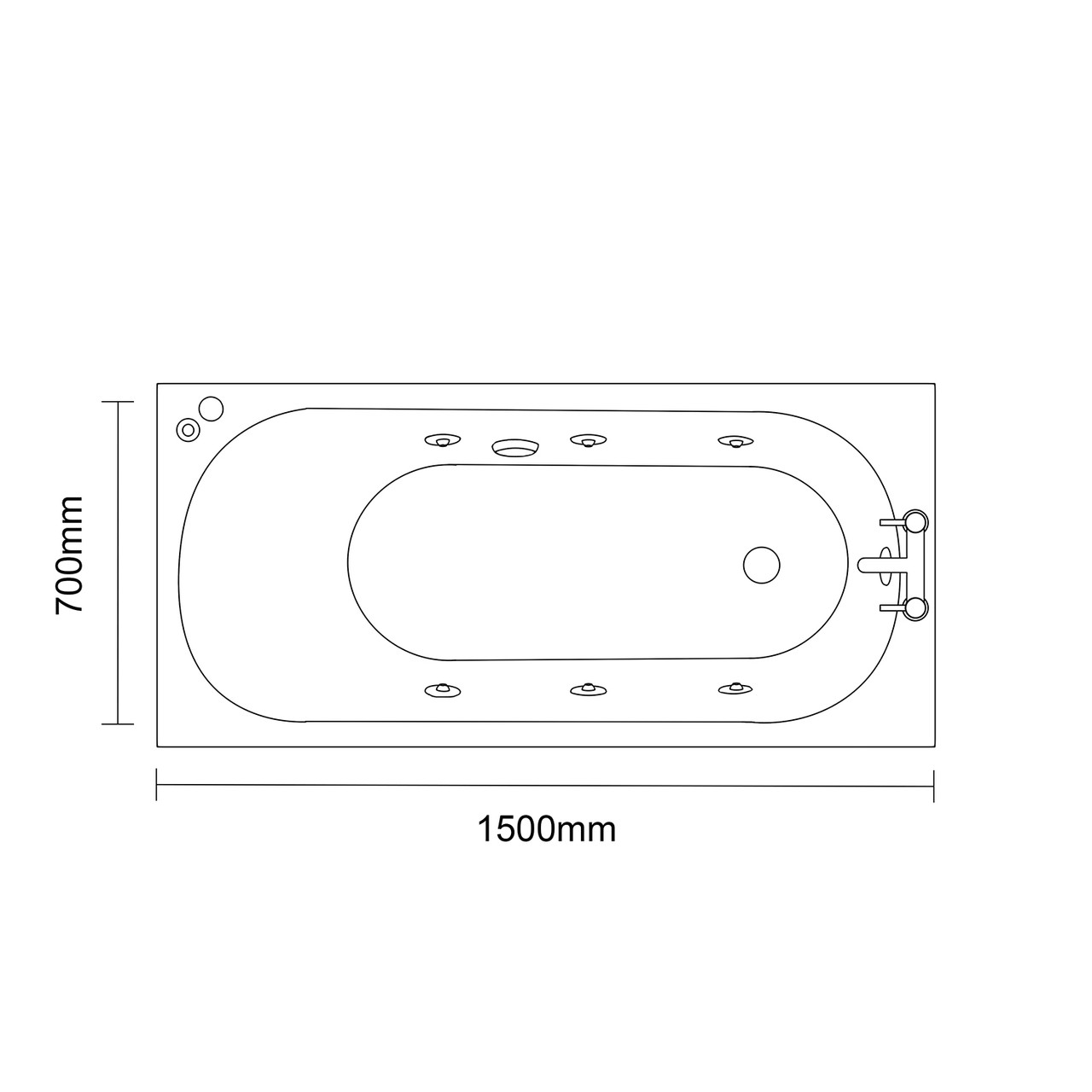 Dimensions