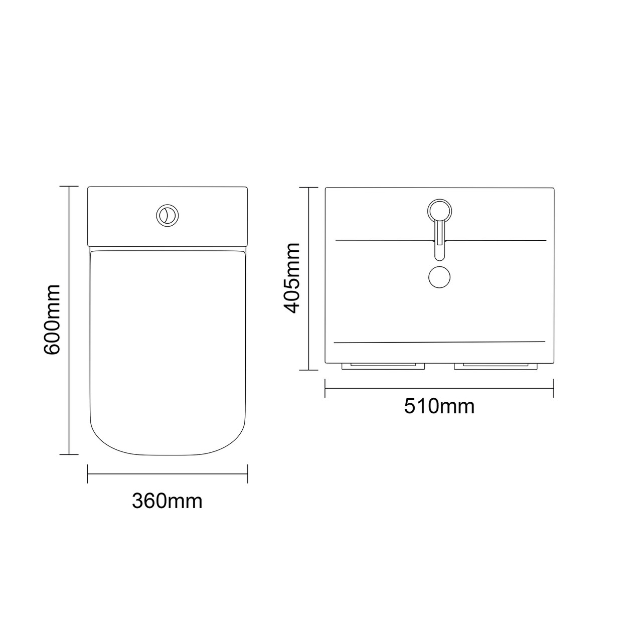 Dimensions