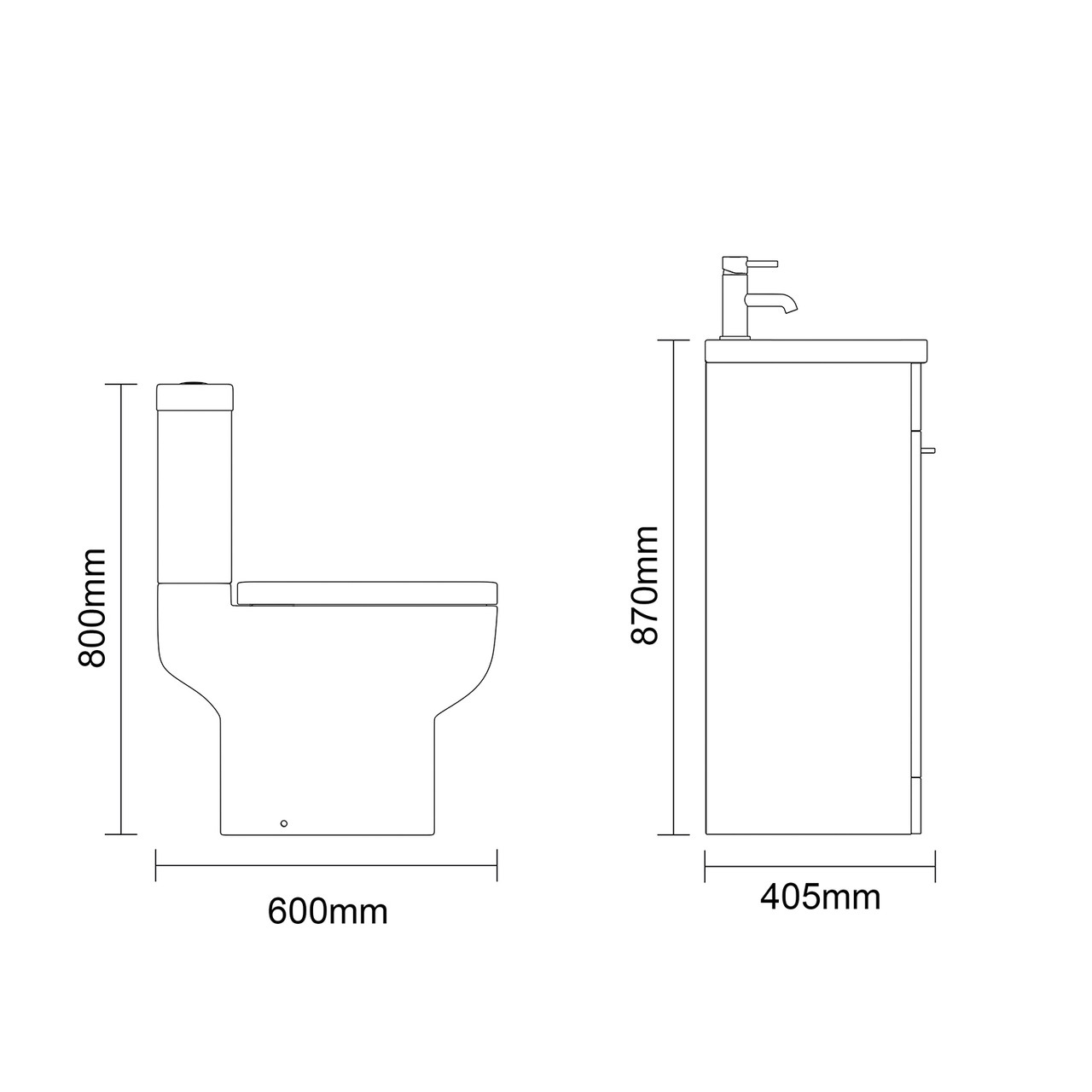 Dimensions