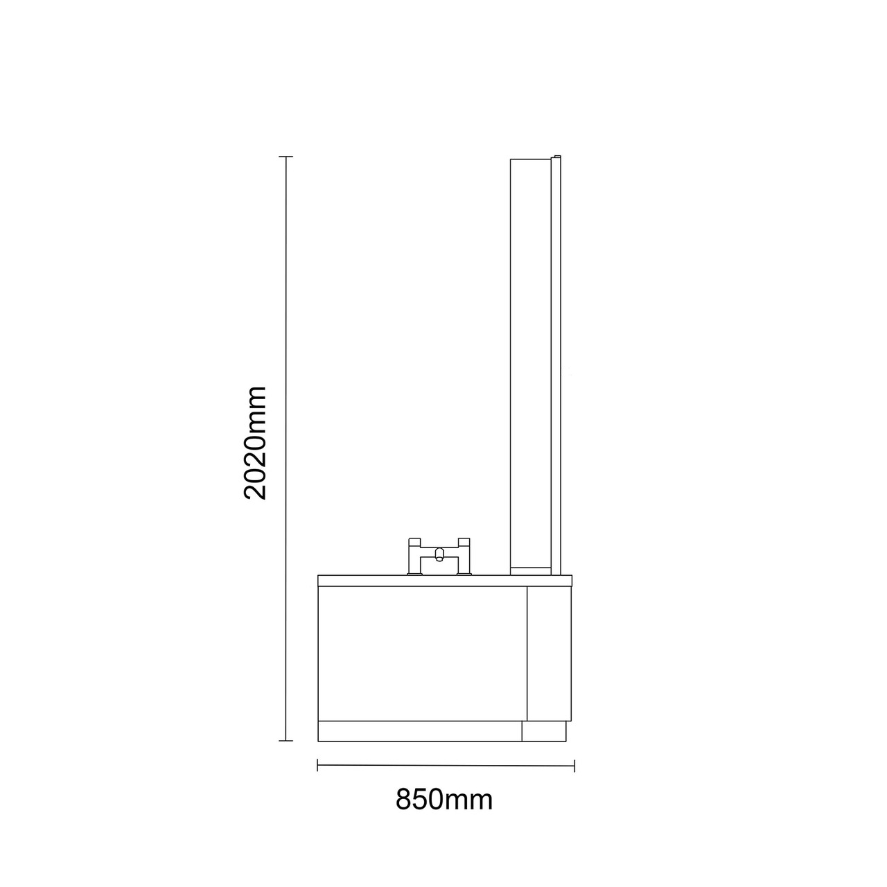 Dimensions