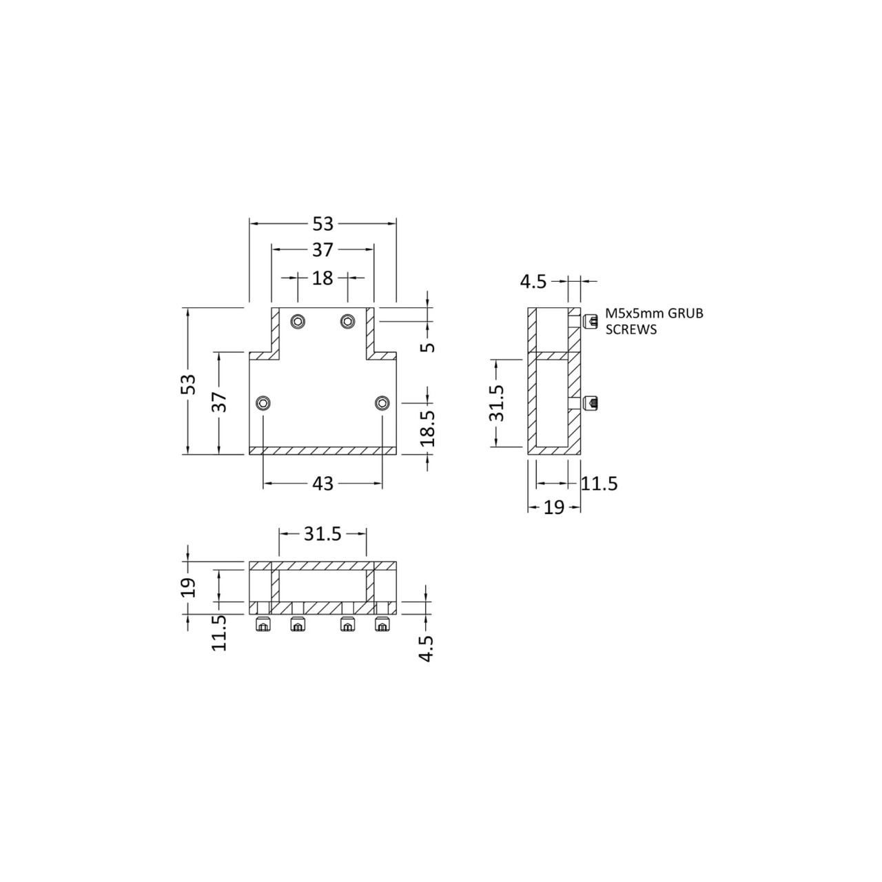 Dimensions