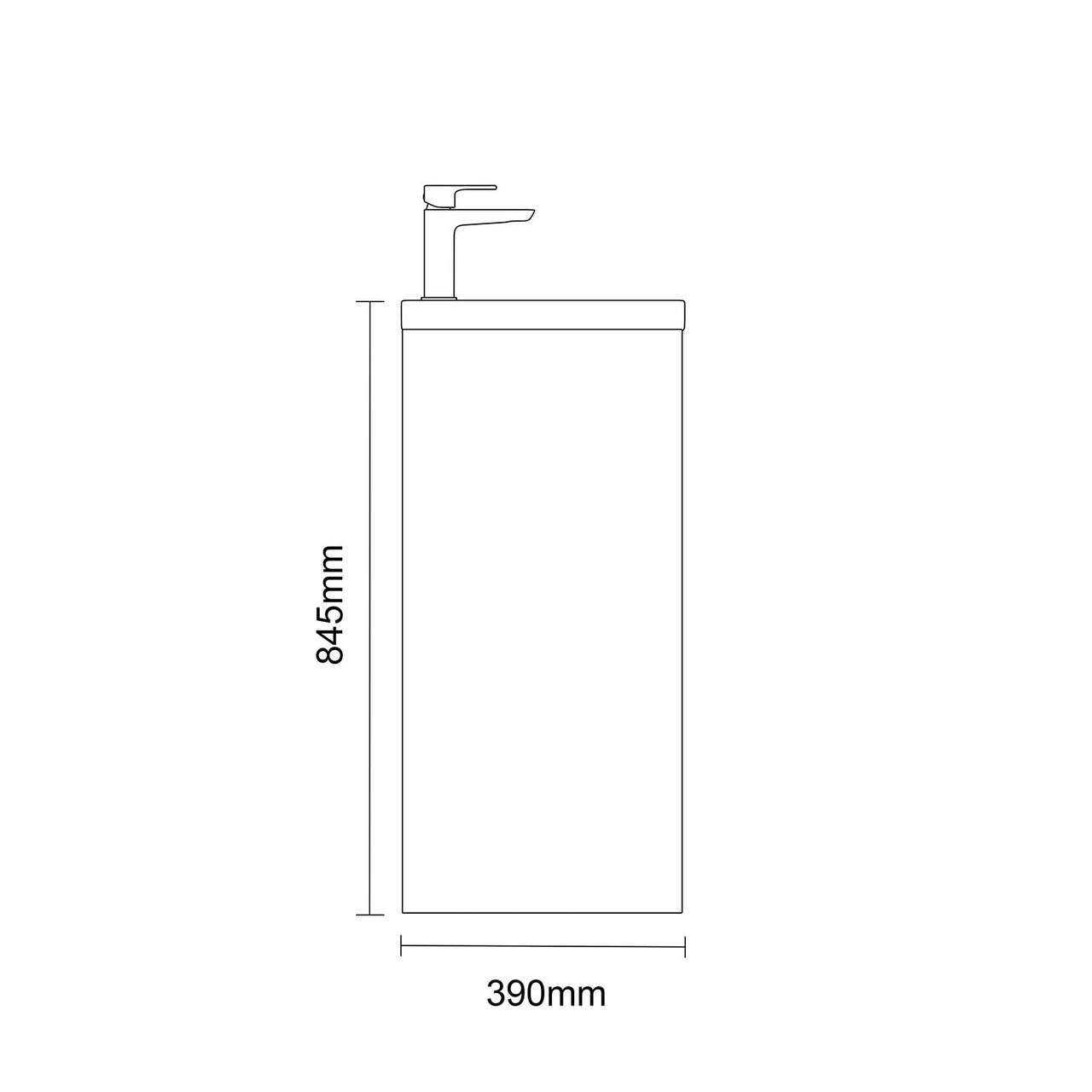 Dimensions