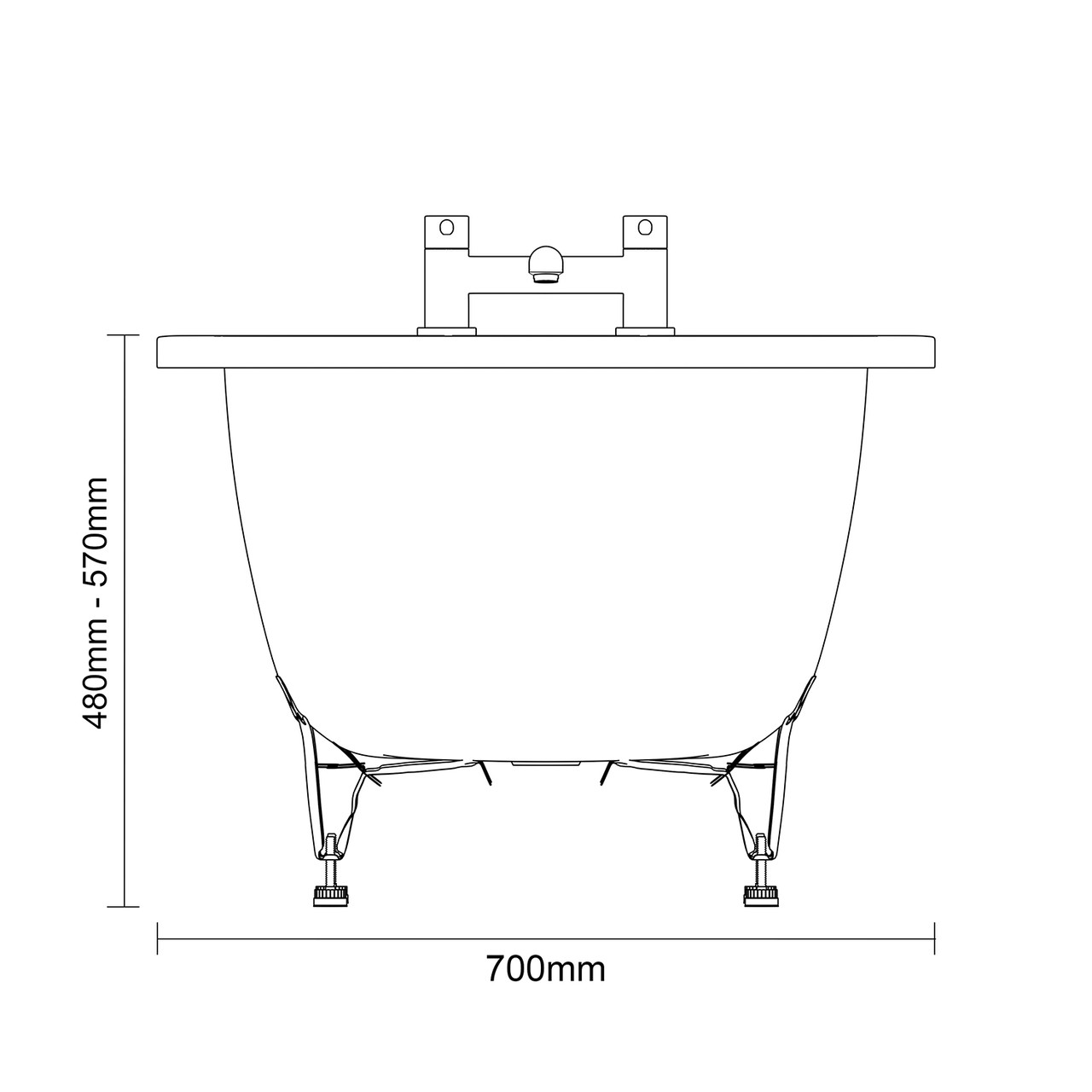 Dimensions