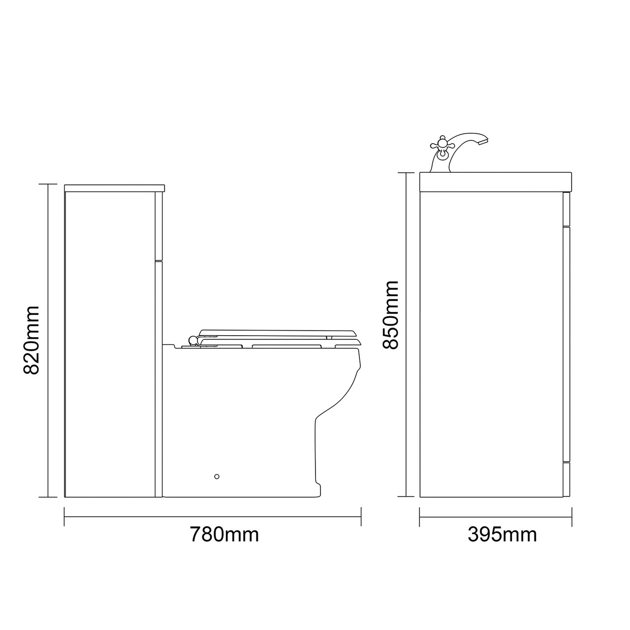 Dimensions