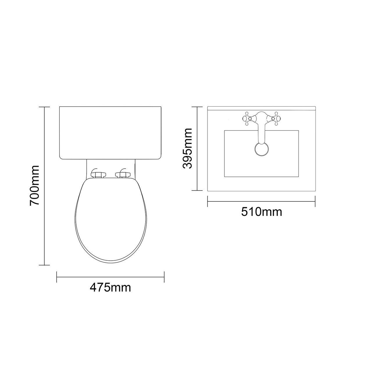 Dimensions