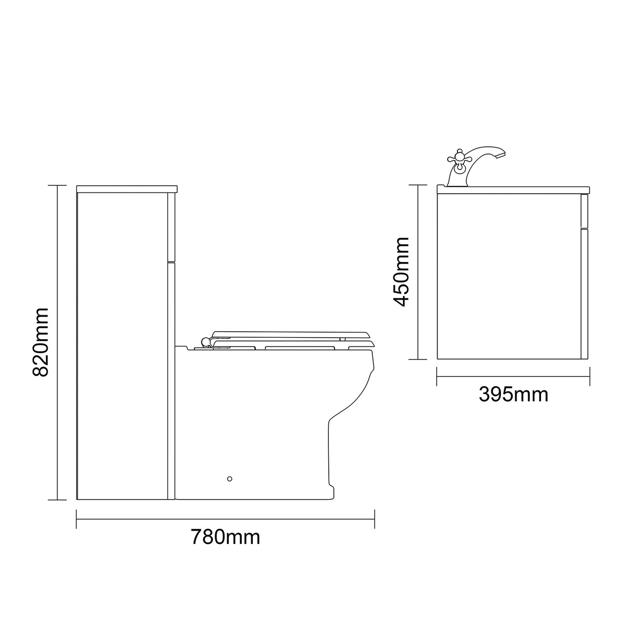 Dimensions