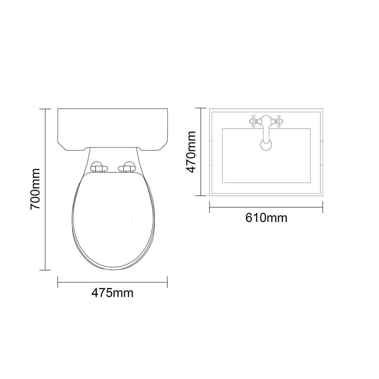 Dimensions