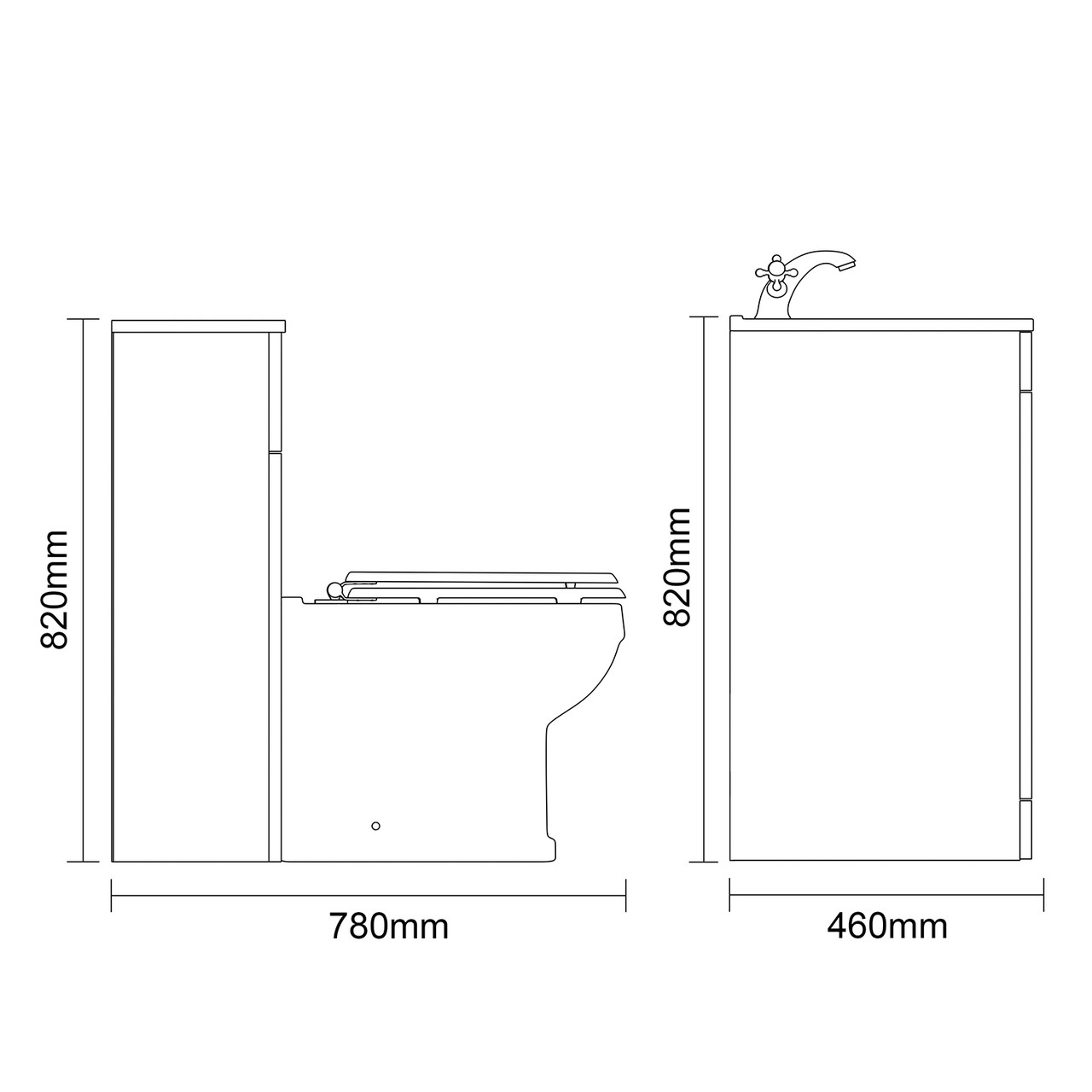 Dimensions