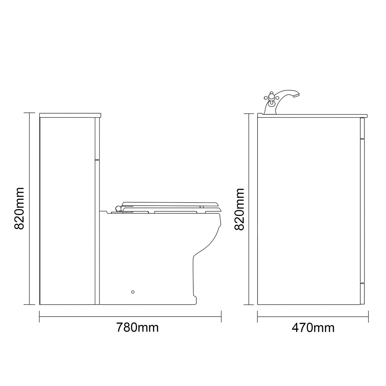 Dimensions