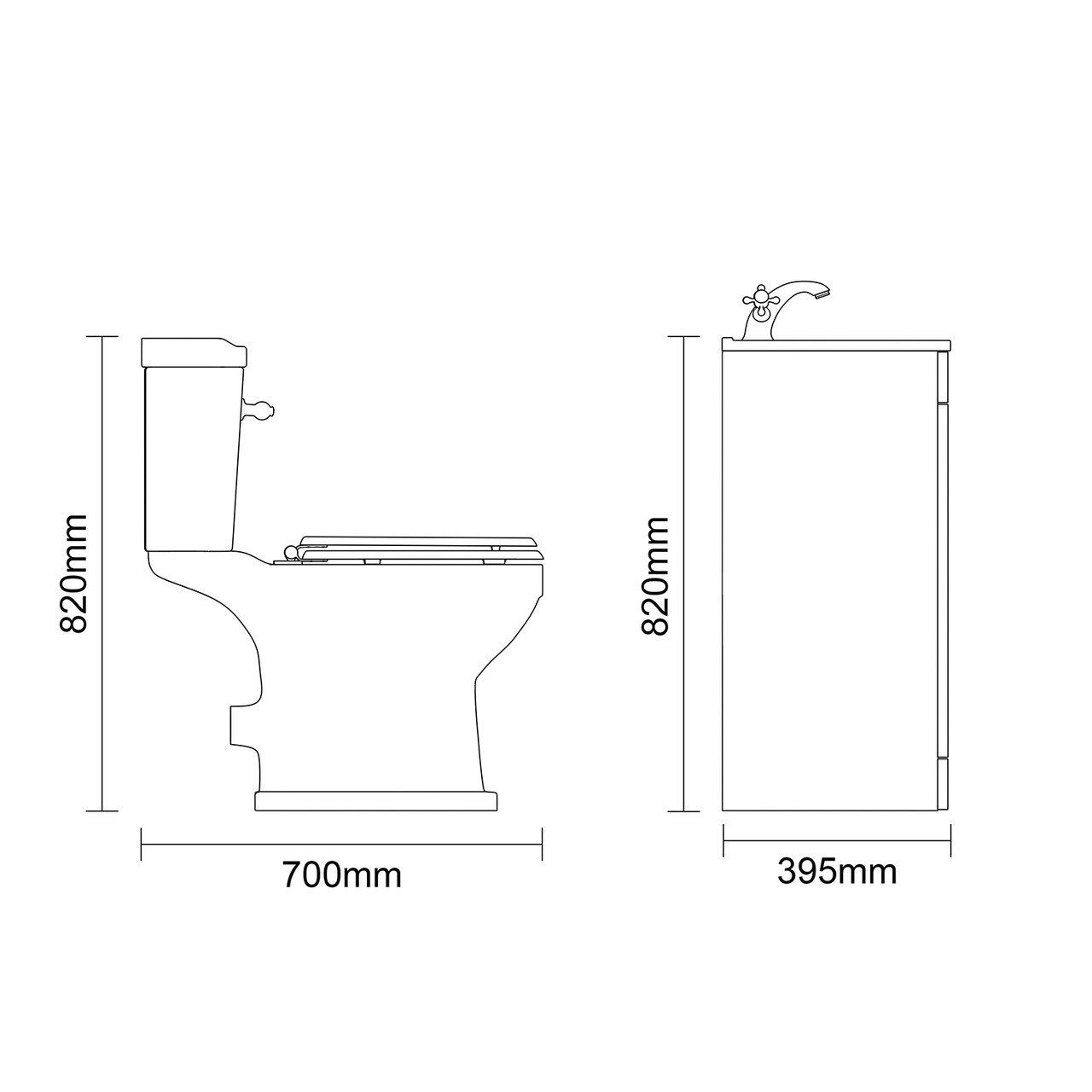 Dimensions