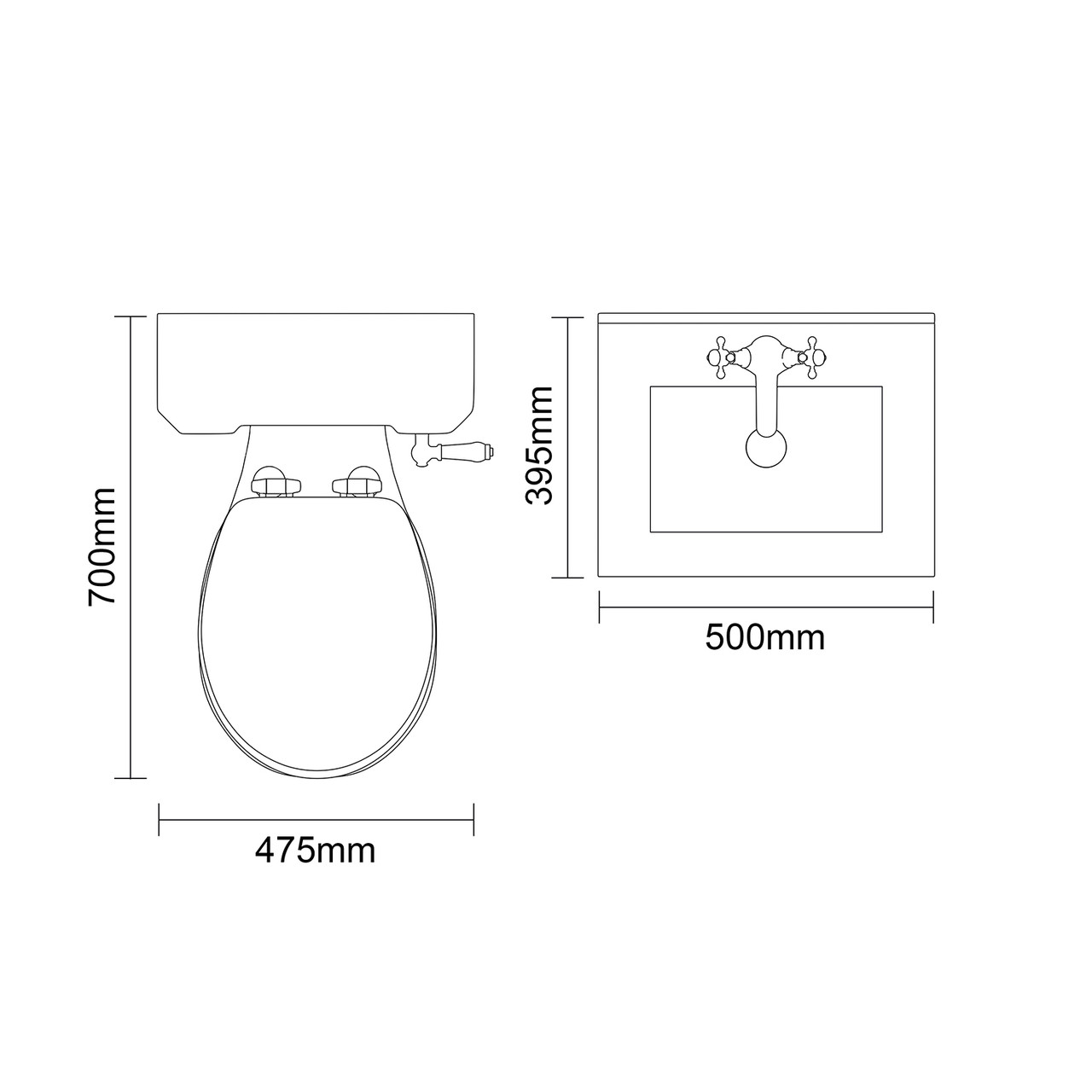Dimensions
