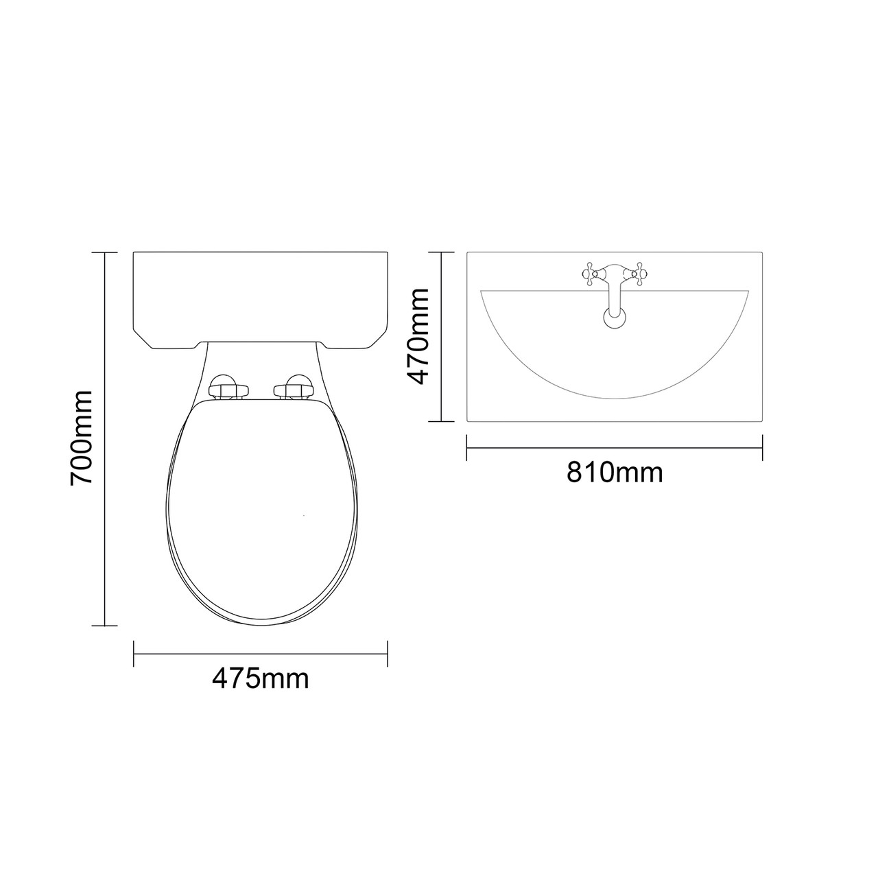 Dimensions