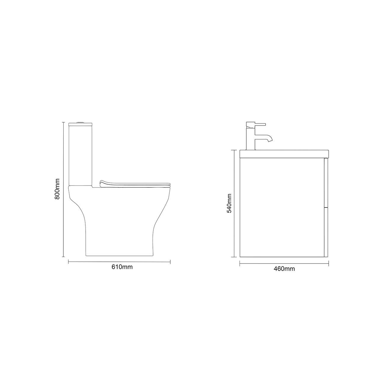 Dimensions