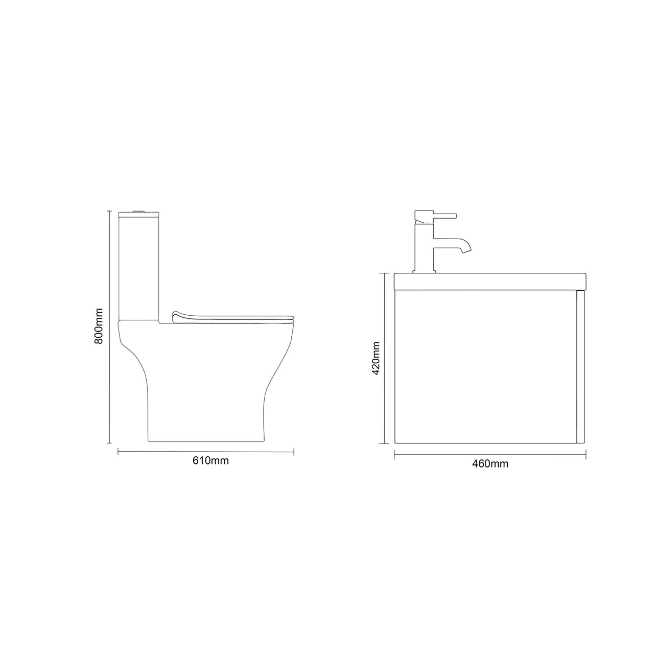 Dimensions