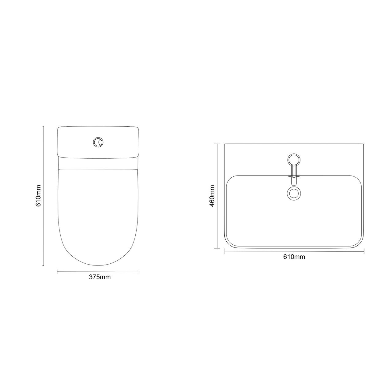 Dimensions