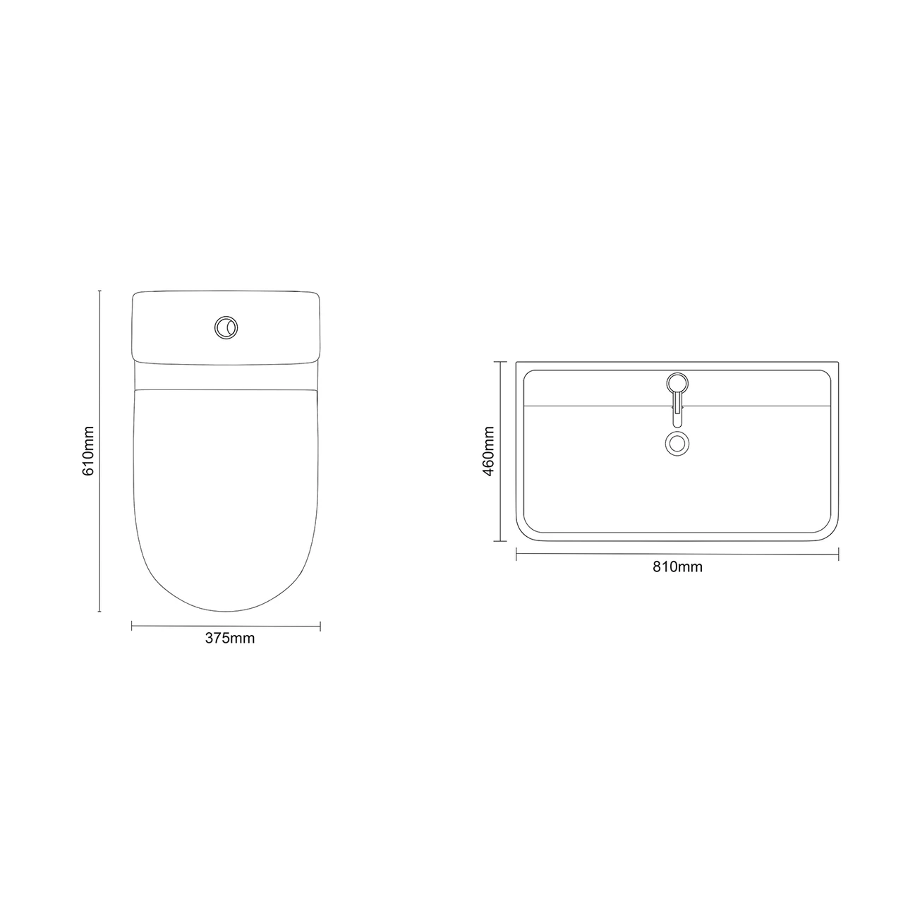 Dimensions