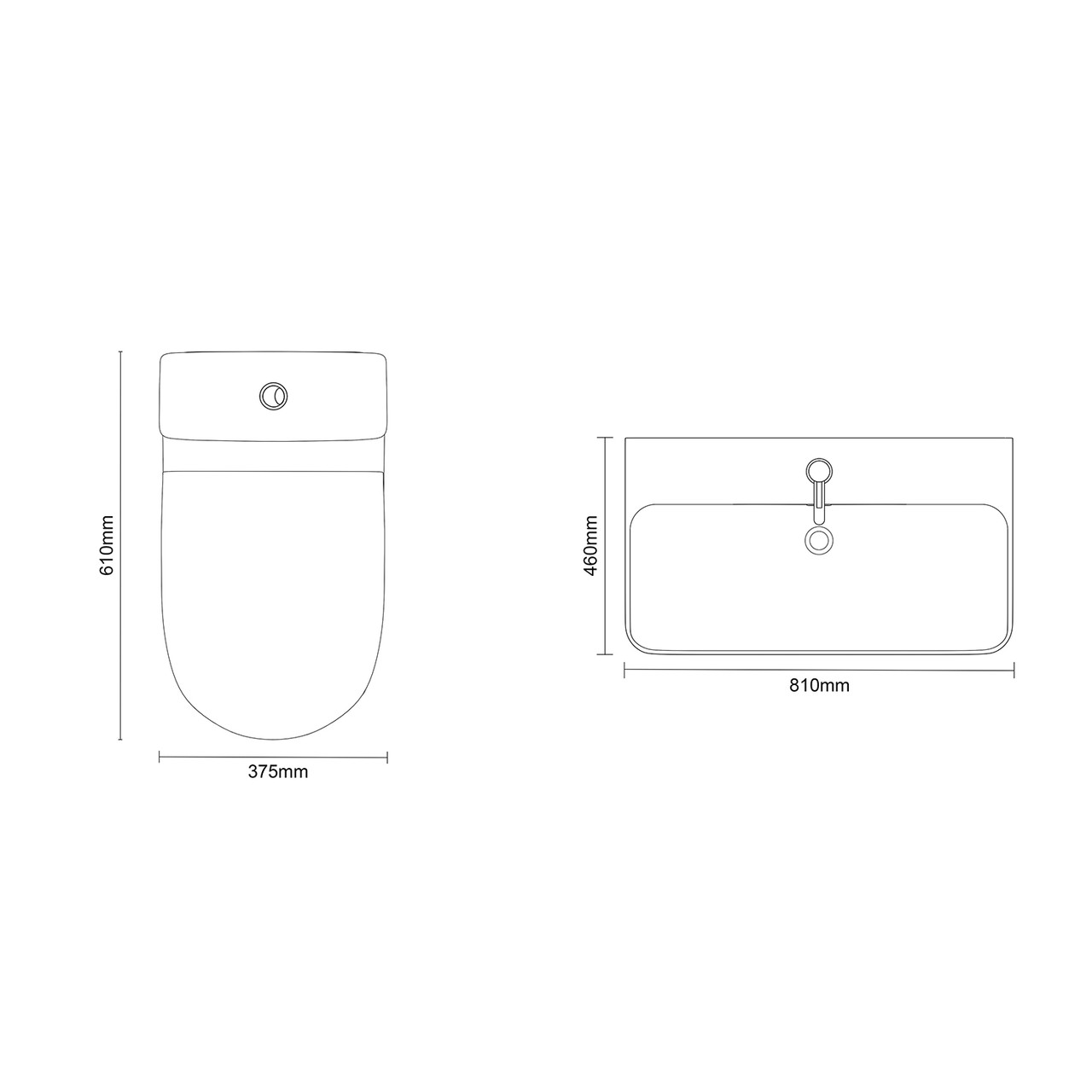 Dimensions
