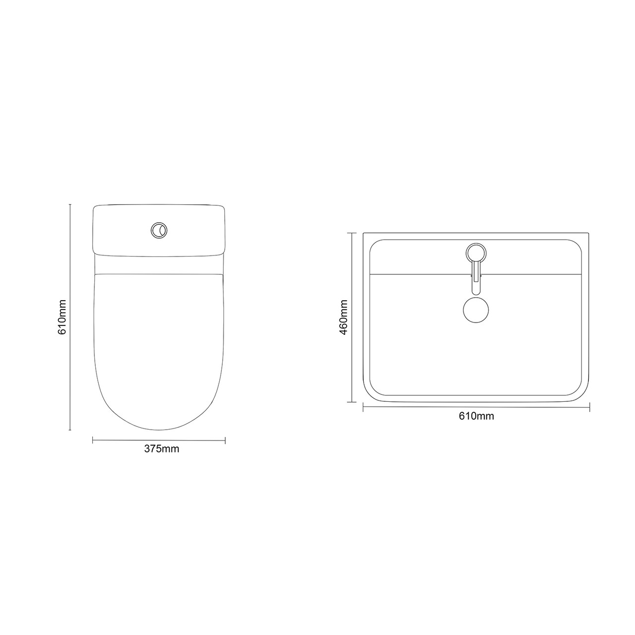 Dimensions